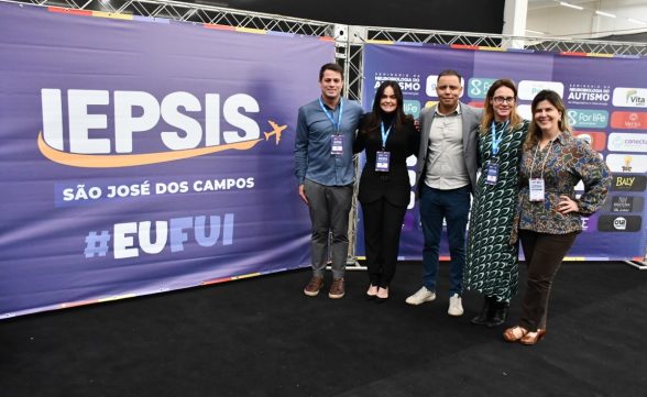 IEPSIS TOUR estreia em São José dos Campos com evento dedicado ao autismo e inclusão