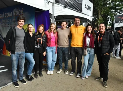 Ultimo final de semana do Festival Mais Gastronomia, fechando o evento com sucesso