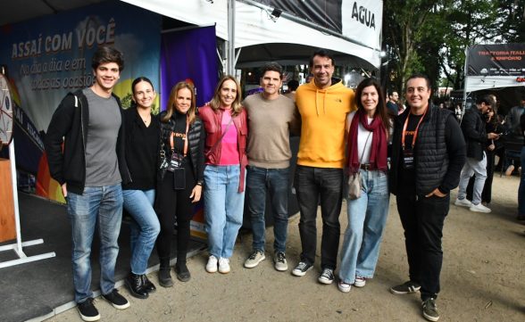 Ultimo final de semana do Festival Mais Gastronomia, fechando o evento com sucesso