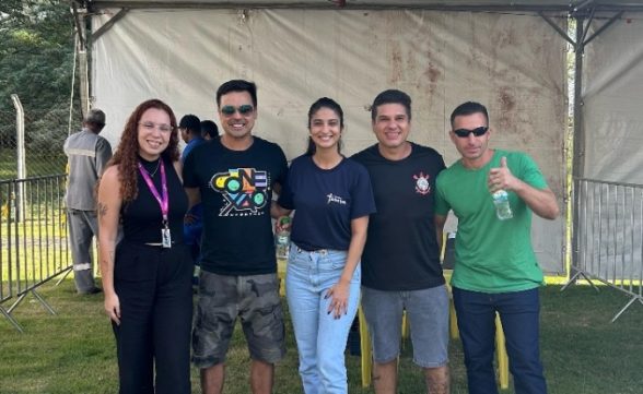 Suzano Papeis e GAMT abrem 300 vagas de formação profissional para jovens em São José