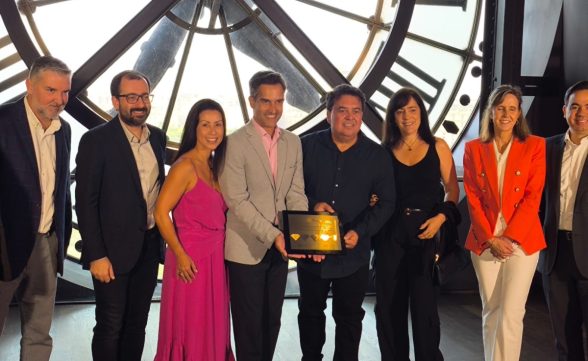 Veibras é premiada pelo terceiro ano consecutivo com pontuação máxima no programa Top Partner da GM Financial