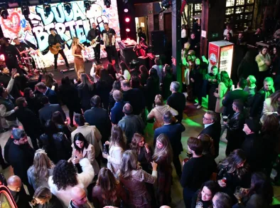 A NIPBR comemora com festa animada o lançamento do seu novo CHIP 5G.