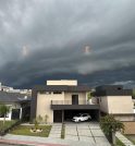 Semana inicia com alerta de chuvas intensas no Vale do Paraíba…