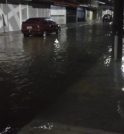 Temporal causou alagamento em ruas do Residencial Righi, zona leste de…