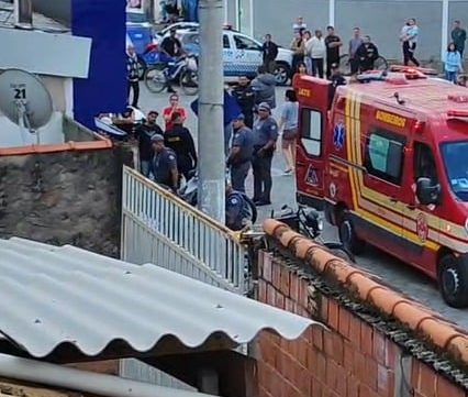 PM reage a assalto e mata suspeito a tiros em Aparecida 