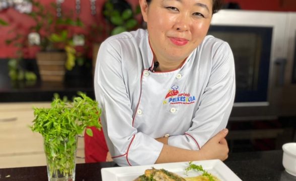 Chef joseense é escolhida como Embaixadora do Pinhão e vai representar a região em evento gastronômico