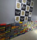 Polícia apreende mais de 500 kg de cocaína em São Sebastião 