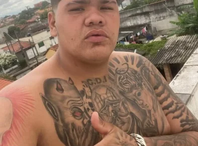 Homem é morto com tiros de fuzil em distribuidora de água e gás em Lorena 
