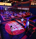 Parque de trampolins é inaugurado na Zona Oeste de São José