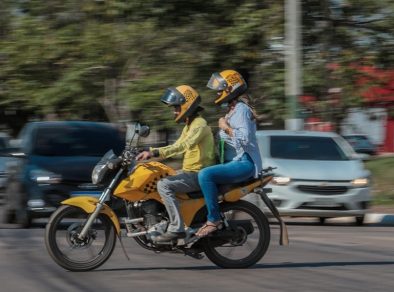 Câmara de São José dos Campos começa a debater regulamentação dos mototáxis