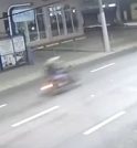 Após colidir com carro, motociclista tem pé amputado