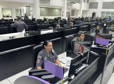 Polícia Militar inaugura Cabine Lilás em São José dos Campos nesta segunda-feira (9)