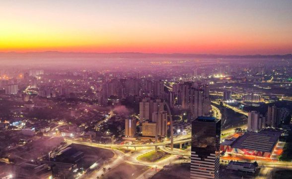 Frente fria muda o tempo no Vale do Paraíba e derruba temperaturas nesta semana