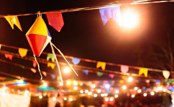Tradicional Arraiá Nhô Pio XII será neste sábado (07) em São José