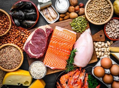 Proteínas e musculatura – Como saber a quantidade ideal para cada tipo de corpo?