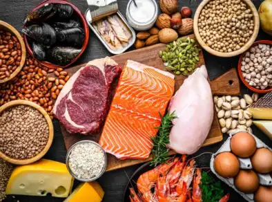 Proteínas e musculatura – Como saber a quantidade ideal para cada tipo de corpo?