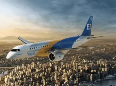 Estudo da Embraer vê chance de transformar economia da África com novas rotas aéreas