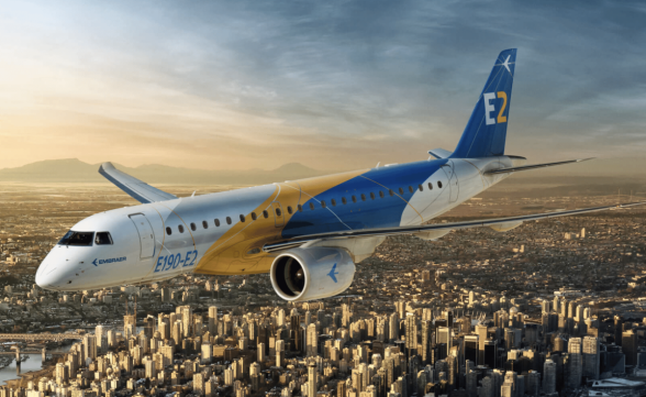 Estudo da Embraer vê chance de transformar economia da África com novas rotas aéreas