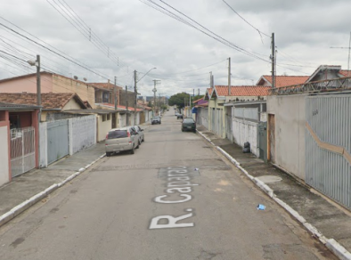 Homem é preso após matar vizinho e fazer motorista refém em São José