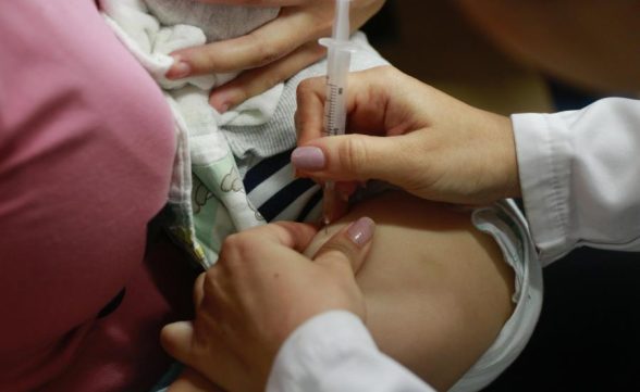 Prefeitura de Taubaté realiza Dia D de vacinação com a gripe neste sábado (14)