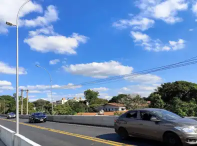 Ponte Minas Gerais terá operação pare e siga na quinta-feira (26)