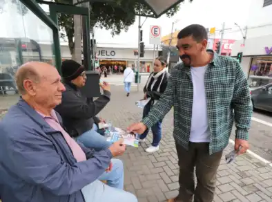 Prefeitura de Jacareí lança campanha que incentiva a ressocialização de pessoas em situação de rua