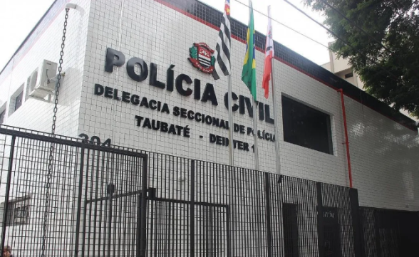 Suspeito pela morte do enteado de 2 anos em Taubaté é preso  