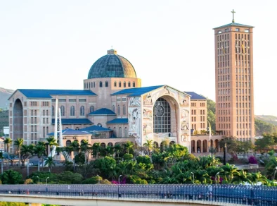 Santuário de Aparecida celebra o Corpus Christi nesta quinta-feira (19)