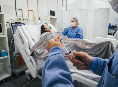 Alerta: Brasil enfrenta o maior número de casos de Síndrome Respiratória Aguda Grave dos últimos anos