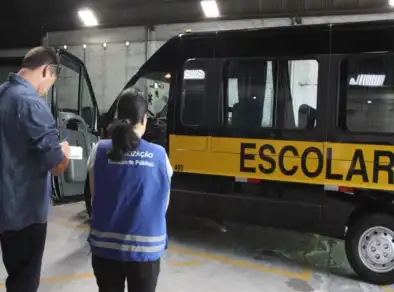 Vereadores aprovam ampliação da vida útil dos veículos do transporte escolar