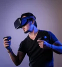 Videogame de realidade virtual pode melhorar a visão, segundo pesquisa 