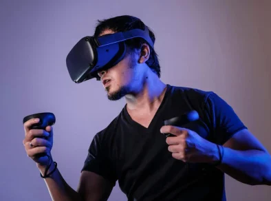 Videogame de realidade virtual pode melhorar a visão, segundo pesquisa 