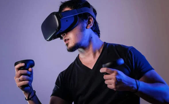 Videogame de realidade virtual pode melhorar a visão, segundo pesquisa 