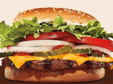 Burger King vai dar lanche de graça para quem admitir que já foi corno 