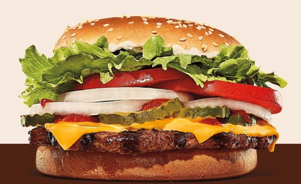 Burger King vai dar lanche de graça para quem admitir que já foi corno 