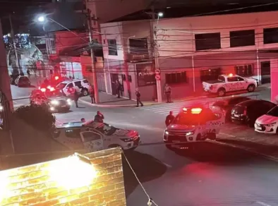 Homem é preso por tentar matar mulher duas vezes em Taubaté