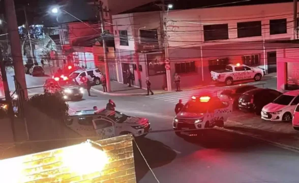 Homem é preso por tentar matar mulher duas vezes em Taubaté