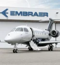 Aviões da Embraer ficam fora do tarifaço de Trump e empresa…