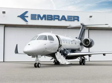 Aviões da Embraer ficam fora do tarifaço de Trump e empresa evita prejuízo bilionário