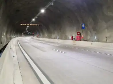 Túneis da Serra Nova da Rodovia dos Tamoios serão interditados a partir desta segunda (14)