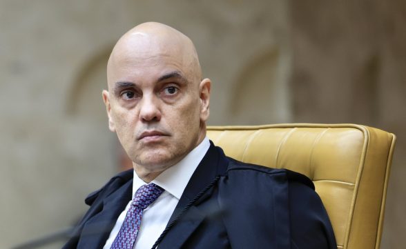 Proibição de entrar nos EUA e bloqueio de contas: Entenda a Lei Magnitsky sancionada para Alexandre de Moraes