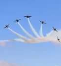 Esquadrilha da Fumaça: o balé aéreo que volta a encantar o…