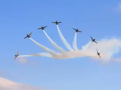 Esquadrilha da Fumaça: o balé aéreo que volta a encantar o céu joseense