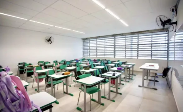 Governo de SP investe R$ 143 milhões em escolas do Vale do Paraíba