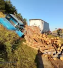 Caminhoneiro morre em acidente na Rodovia Dom Pedro I em Jacareí