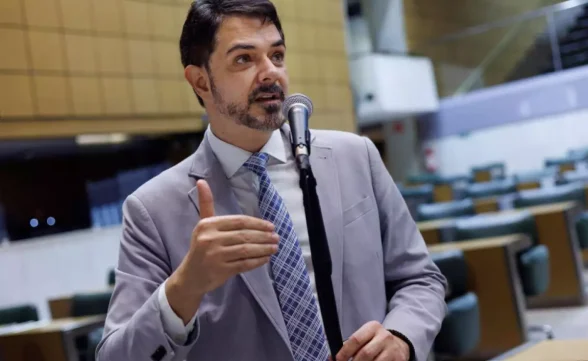 Ortiz Júnior diz que agiu com “boa-fé” e que decisão do TRE-SP foi “injusta e desproporcional”