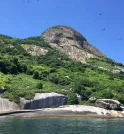 Barco com seis pessoas afunda em Ilhabela; todos são resgatados com…