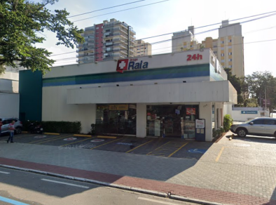 Farmácia é assaltada em São José e tem prejuízo de R$ 34 mil 