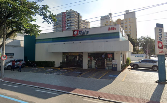 Farmácia é assaltada em São José e tem prejuízo de R$ 34 mil 
