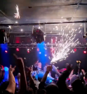 Perigo: Show com efeitos especiais em Balada de SJC é motivo…